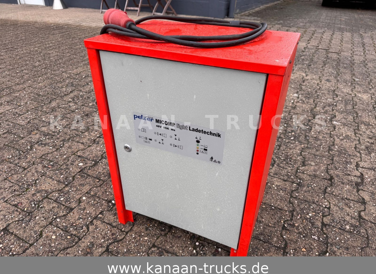 Ричтрак Linde R 20 S  Active  5.40 höhe   2t: фото 12