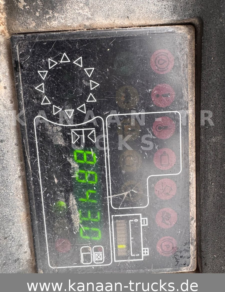 Ричтрак Linde R 20 S  Active  5.40 höhe   2t: фото 10