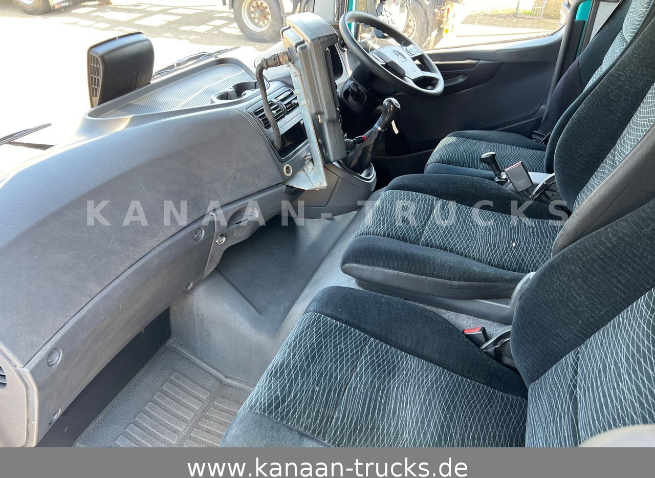 Подметально-уборочная машина Mercedes-Benz 1324 Atego Johnston  VS651   154TKM  Euro6c: фото 12