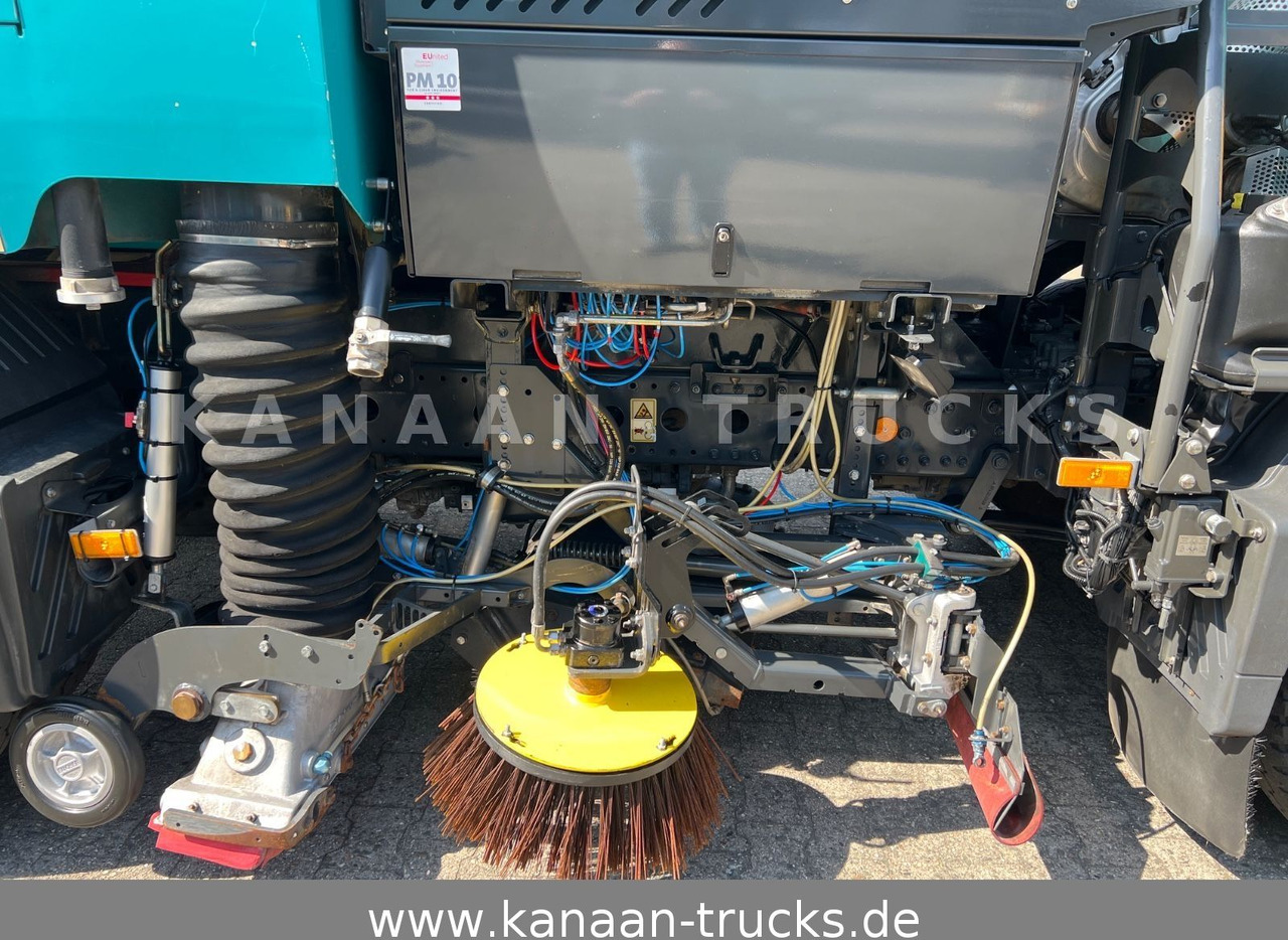 Подметально-уборочная машина Mercedes-Benz 1324 Atego Johnston  VS651   154TKM  Euro6c: фото 7