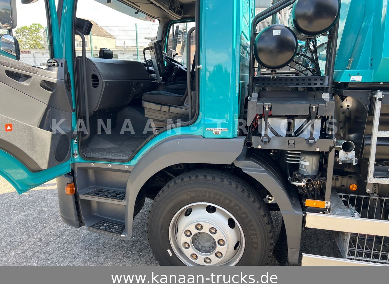 Подметально-уборочная машина Mercedes-Benz 1324 Atego Johnston  VS651   154TKM  Euro6c: фото 10