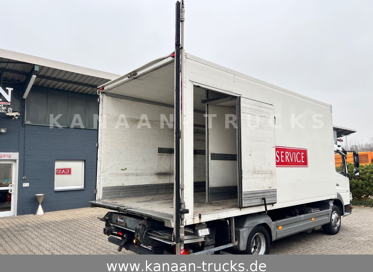 Mercedes-Benz 816 Atego Tiefkühlkoffer Carrier LBW - Малотоннажный рефрижератор: фото 5 Mercedes-Benz 816 Atego Tiefkühlkoffer Carrier LBW - Малотоннажный рефрижератор: фото 5