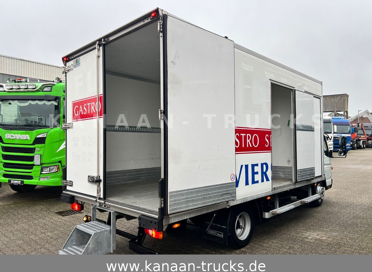 Mitsubishi FUSO Canter 7C18 Carrier Xarios600Mt Kühlkoffer - Малотоннажный рефрижератор: фото 5 Mitsubishi FUSO Canter 7C18 Carrier Xarios600Mt Kühlkoffer - Малотоннажный рефрижератор: фото 5