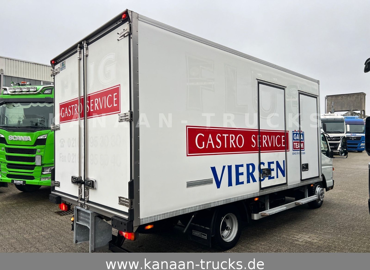 Mitsubishi FUSO Canter 7C18 Carrier Xarios600Mt Kühlkoffer - Малотоннажный рефрижератор: фото 4 Mitsubishi FUSO Canter 7C18 Carrier Xarios600Mt Kühlkoffer - Малотоннажный рефрижератор: фото 4