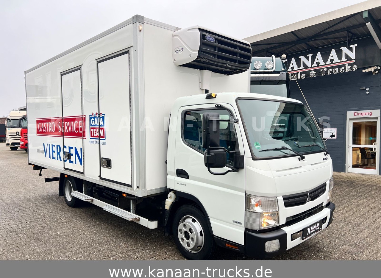 Mitsubishi FUSO Canter 7C18 Carrier Xarios600Mt Kühlkoffer - Малотоннажный рефрижератор: фото 1 Mitsubishi FUSO Canter 7C18 Carrier Xarios600Mt Kühlkoffer - Малотоннажный рефрижератор: фото 1