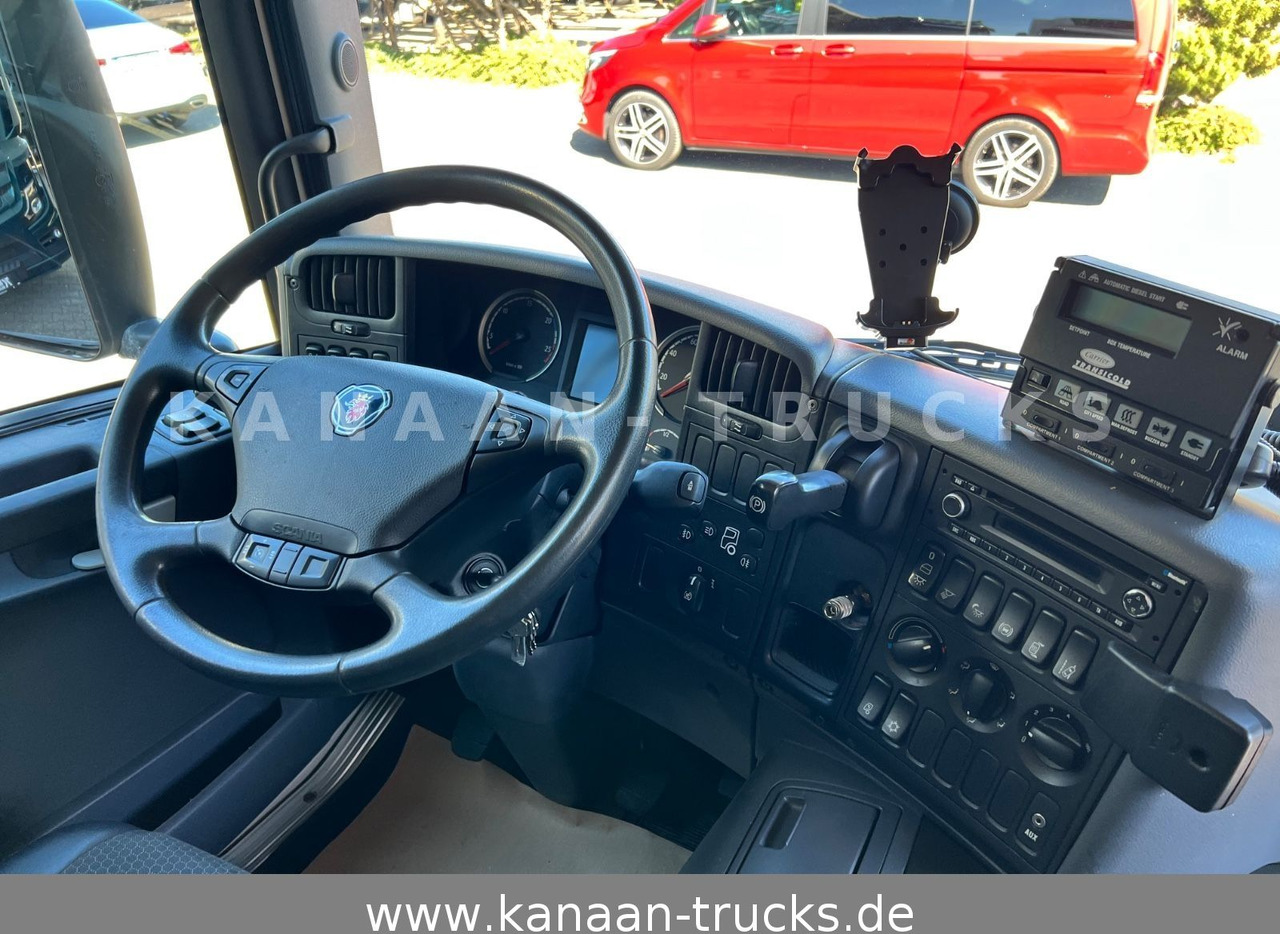 Scania P250 Kühlkoffer Carrier Supra1150 Silent  LBW E6 лизинг Scania P250 Kühlkoffer Carrier Supra1150 Silent  LBW E6: фото 20