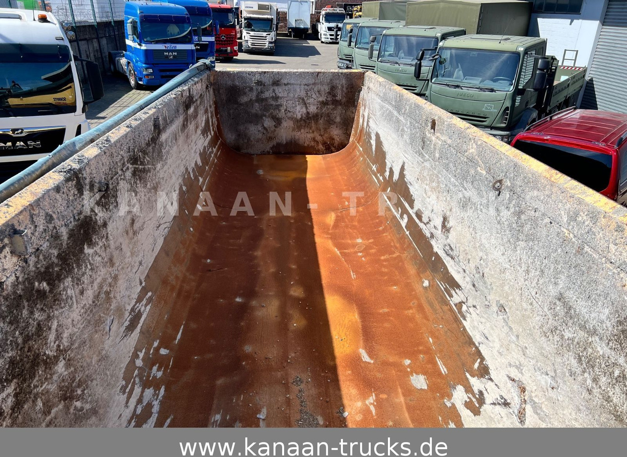 Самосвальный полуприцеп Schmitz Cargobull SKI 24 SL7,2   Liftachse Leerg. 6.200 Kg  STEEL: фото 9