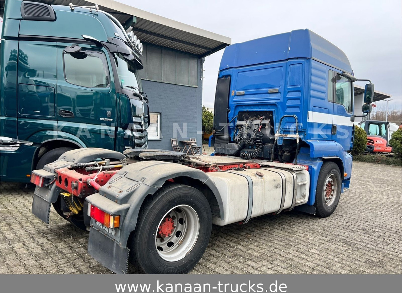 MAN TGA 18.430 BLS Hydraulik Kipper Walkingfloor - Тягач: фото 3 MAN TGA 18.430 BLS Hydraulik Kipper Walkingfloor - Тягач: фото 3