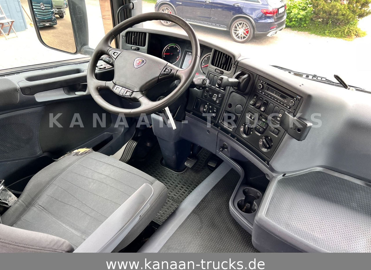 Тягач Scania G490  6x4  Retarder(NO 450, 500 , 520,580 , 480): фото 17