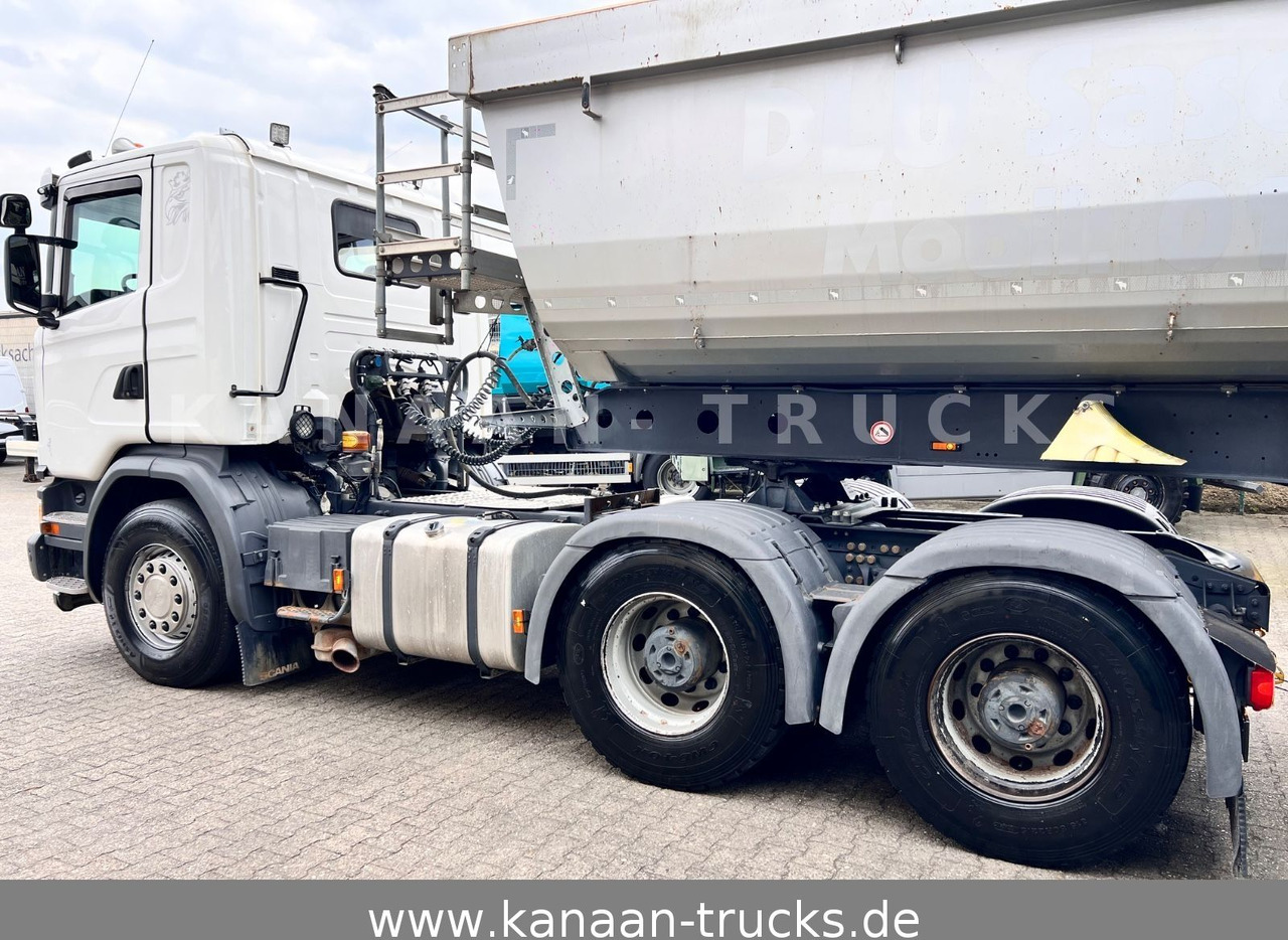Тягач Scania G490  6x4  Retarder(NO 450, 500 , 520,580 , 480): фото 11