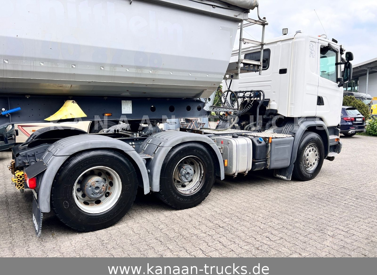 Тягач Scania G490  6x4  Retarder(NO 450, 500 , 520,580 , 480): фото 9
