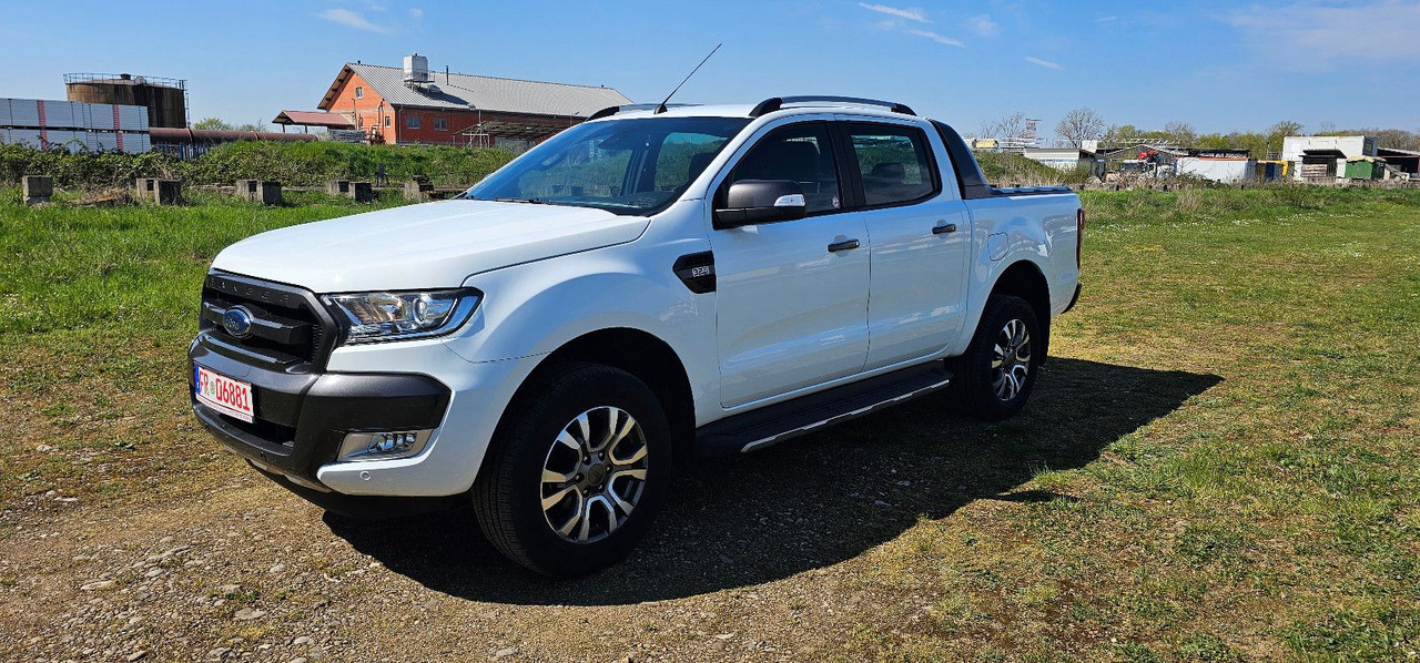 Ford Ranger wildtrak 3,2 Diesel kein Ad-Blue - Внедорожник: фото 3 Ford Ranger wildtrak 3,2 Diesel kein Ad-Blue - Внедорожник: фото 3
