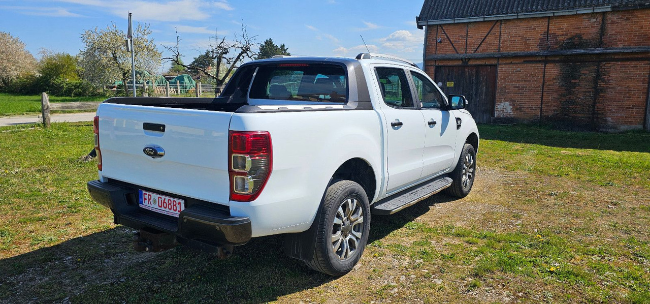Ford Ranger wildtrak 3,2 Diesel kein Ad-Blue - Внедорожник: фото 5 Ford Ranger wildtrak 3,2 Diesel kein Ad-Blue - Внедорожник: фото 5