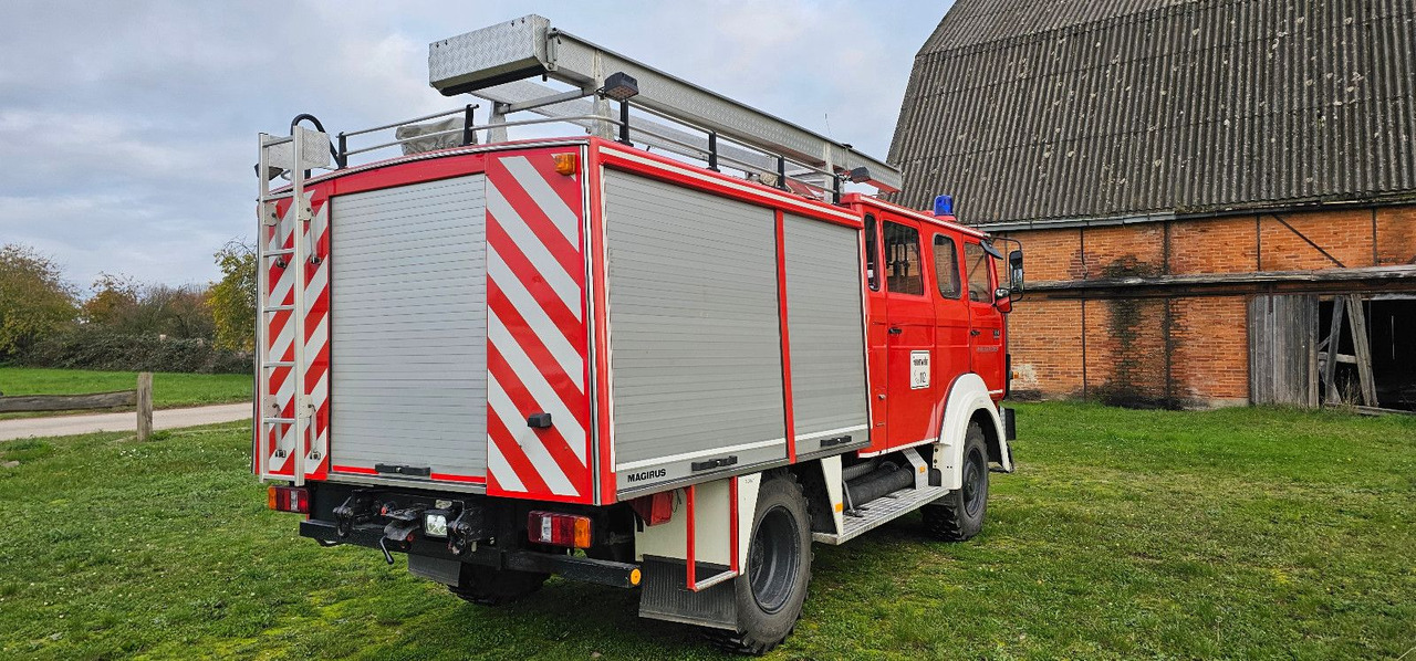 Iveco ! MAUTFREI ! IVECO 75-16 Allrad Feuerwehr 7,49t - Пожарная машина: фото 4 Iveco ! MAUTFREI ! IVECO 75-16 Allrad Feuerwehr 7,49t - Пожарная машина: фото 4