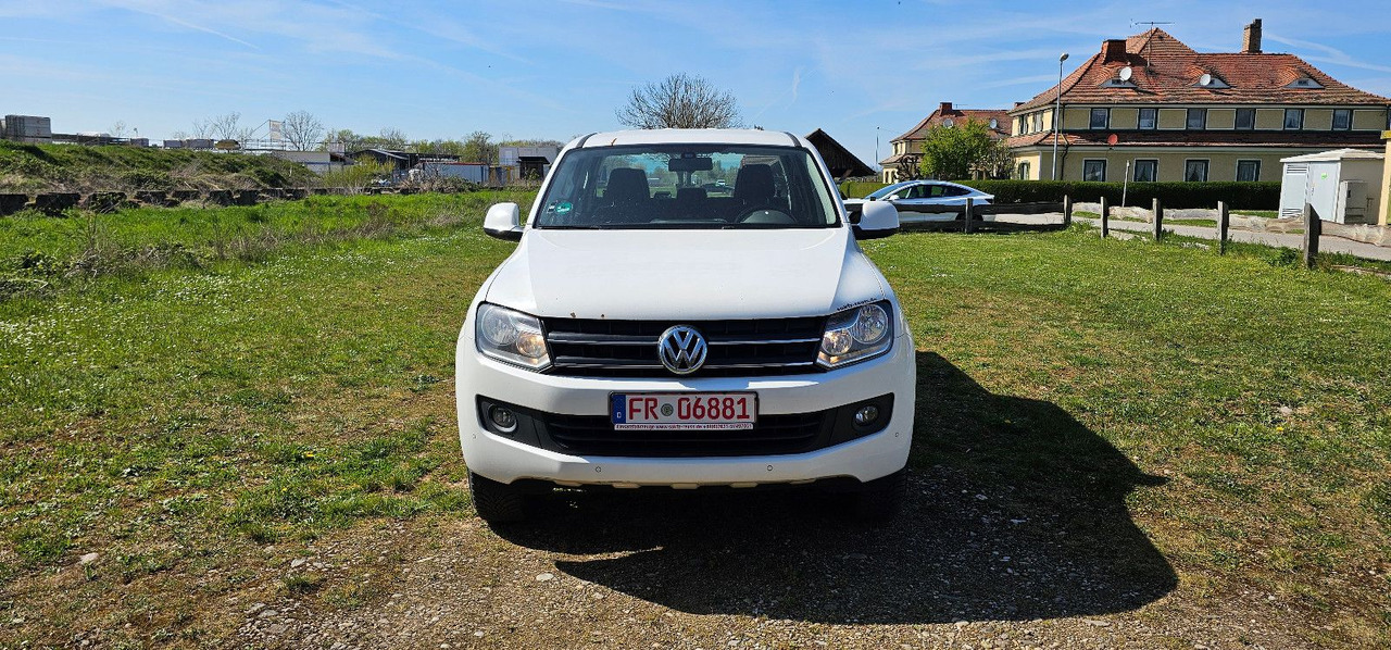 Volkswagen 3,5t AHK!!! Amarok Pickup LKW Zulassung - Внедорожник: фото 2 Volkswagen 3,5t AHK!!! Amarok Pickup LKW Zulassung - Внедорожник: фото 2