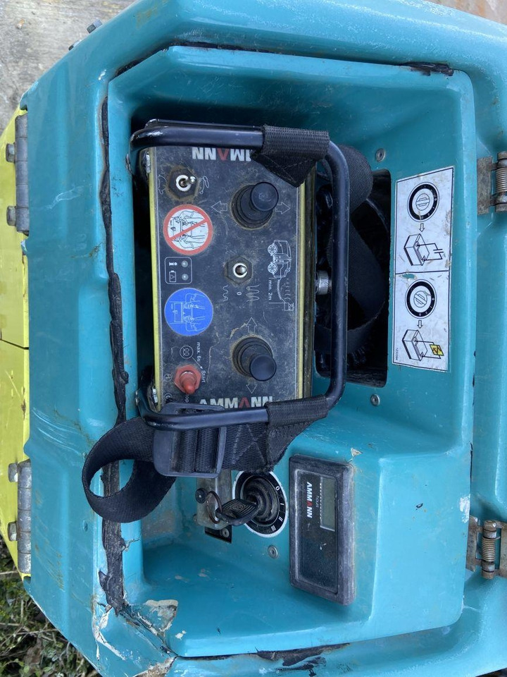 Ammann Rammax 1575 (1324) - Компактор: фото 4 Ammann Rammax 1575 (1324) - Компактор: фото 4