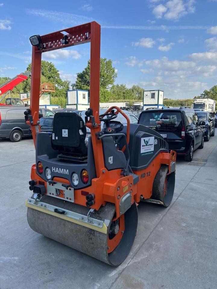 Hamm HD12VV (9036) - Компактор: фото 5 Hamm HD12VV (9036) - Компактор: фото 5
