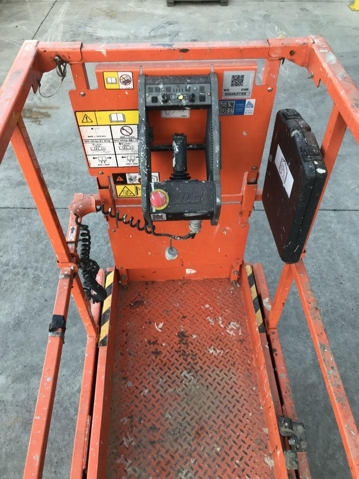 JLG 1930ES (1886) - Ножничный подъемник: фото 4 JLG 1930ES (1886) - Ножничный подъемник: фото 4