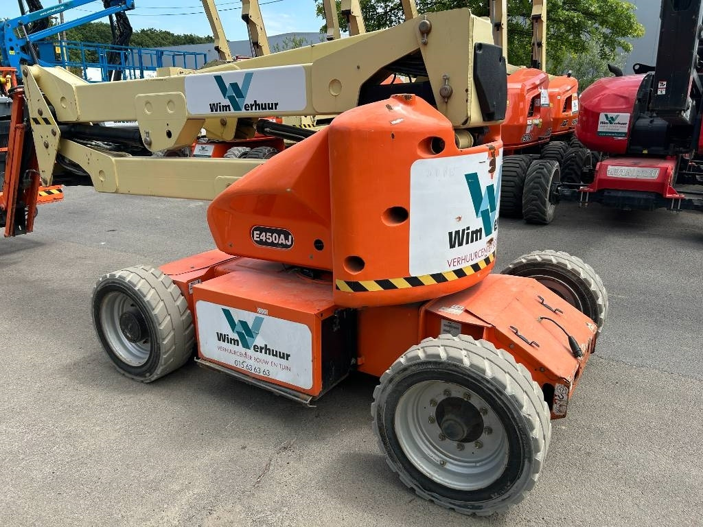 JLG E 450 AJ - Коленчатый подъемник: фото 3 JLG E 450 AJ - Коленчатый подъемник: фото 3