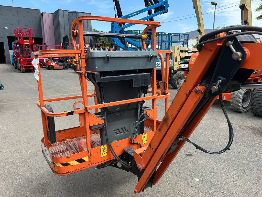 JLG E 450 AJ - Коленчатый подъемник: фото 5 JLG E 450 AJ - Коленчатый подъемник: фото 5