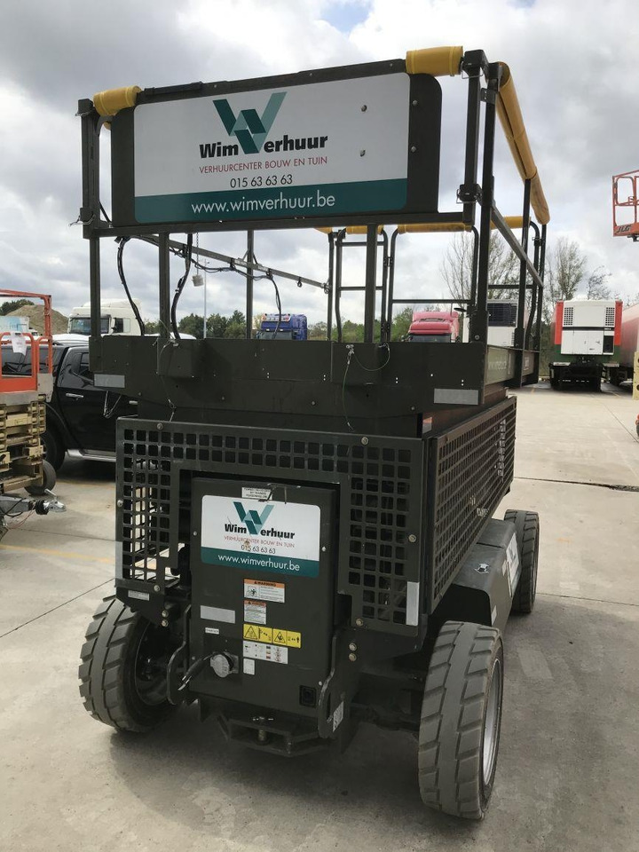 JLG M3369 (4331) - Ножничный подъемник: фото 3 JLG M3369 (4331) - Ножничный подъемник: фото 3