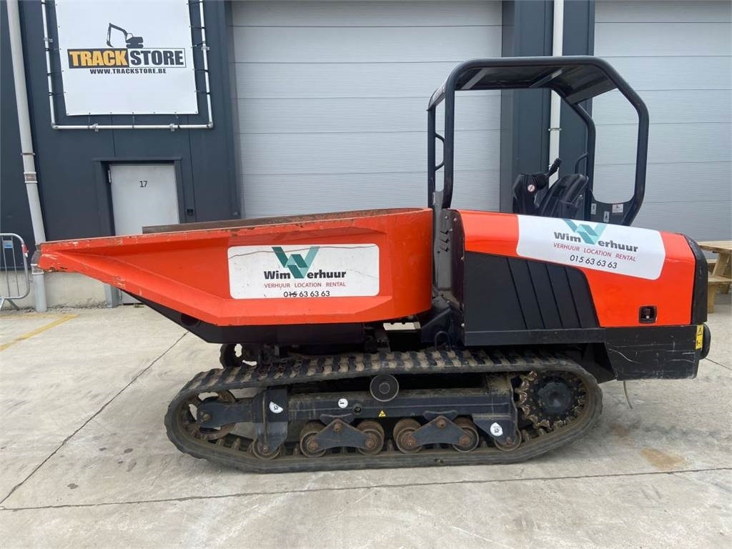 Гусеничный самосвал Kubota KC300 (7698): фото 1