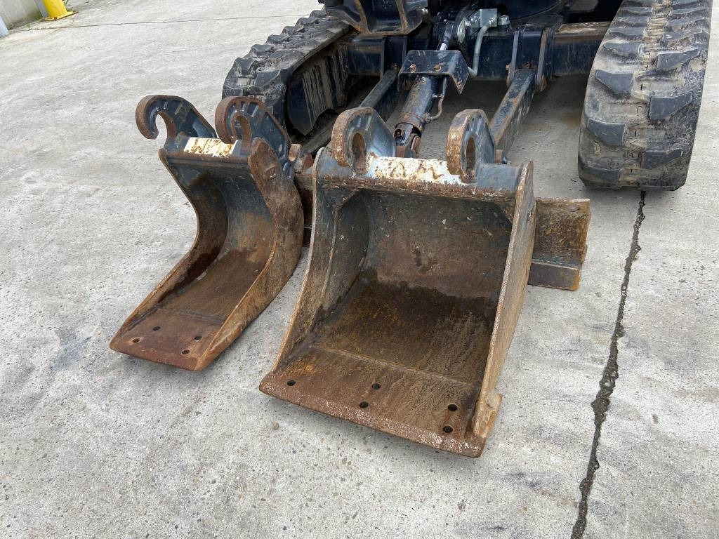 Kubota KX 019-4 - Мини-экскаватор: фото 4 Kubota KX 019-4 - Мини-экскаватор: фото 4