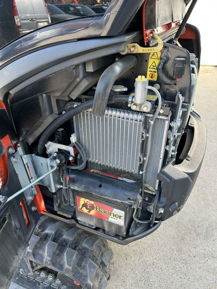 Мини-экскаватор Kubota KX019-4 HI (9417): фото 16 Мини-экскаватор Kubota KX019-4 HI (9417): фото 16