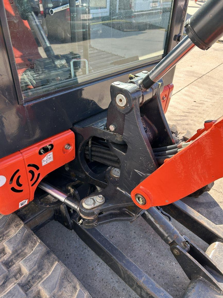 Мини-экскаватор Kubota KX019-4 HI (9417): фото 14 Мини-экскаватор Kubota KX019-4 HI (9417): фото 14