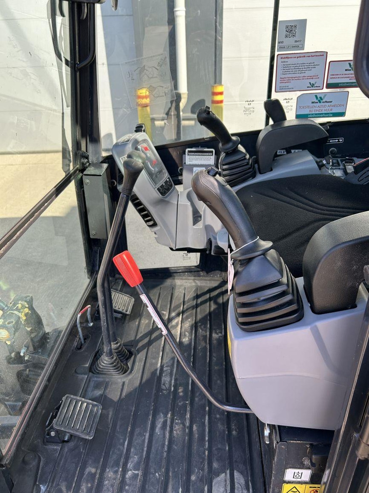 Мини-экскаватор Kubota KX019-4 HI (9417): фото 17 Мини-экскаватор Kubota KX019-4 HI (9417): фото 17