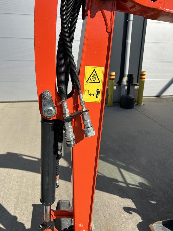 Мини-экскаватор Kubota KX019-4 HI (9417): фото 6 Мини-экскаватор Kubota KX019-4 HI (9417): фото 6