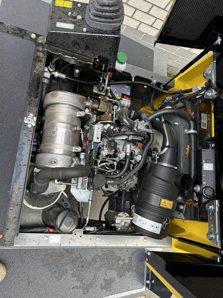 Neuson DW30 - 36 kW - Nieuw (10218) - Сочленённый самосвал: фото 5 Neuson DW30 - 36 kW - Nieuw (10218) - Сочленённый самосвал: фото 5