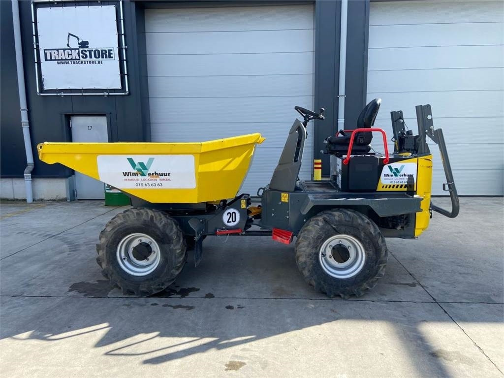 Neuson DW30 (8134) - Мини-самосвал: фото 1 Neuson DW30 (8134) - Мини-самосвал: фото 1