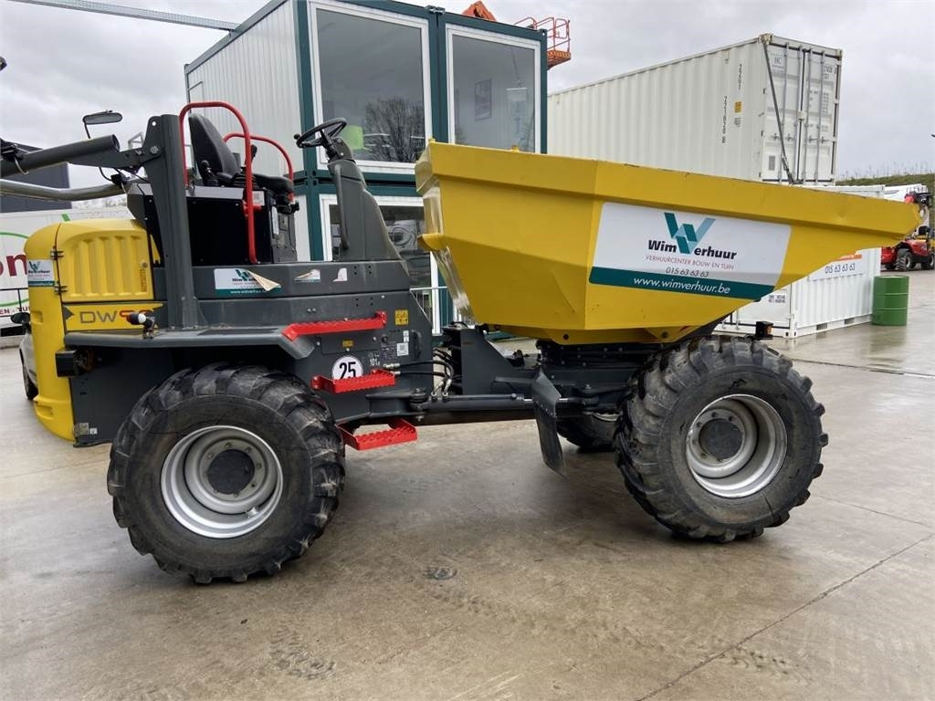 Neuson DW90 (4003) - Мини-самосвал: фото 5 Neuson DW90 (4003) - Мини-самосвал: фото 5