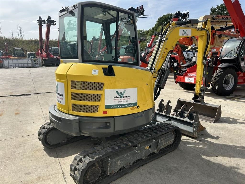 Neuson Wacker Neuson EZ36 (9649) - Мини-экскаватор: фото 5 Neuson Wacker Neuson EZ36 (9649) - Мини-экскаватор: фото 5