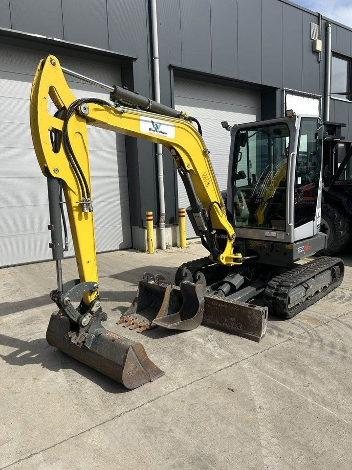 Neuson Wacker Neuson EZ36 (9649) - Мини-экскаватор: фото 4 Neuson Wacker Neuson EZ36 (9649) - Мини-экскаватор: фото 4