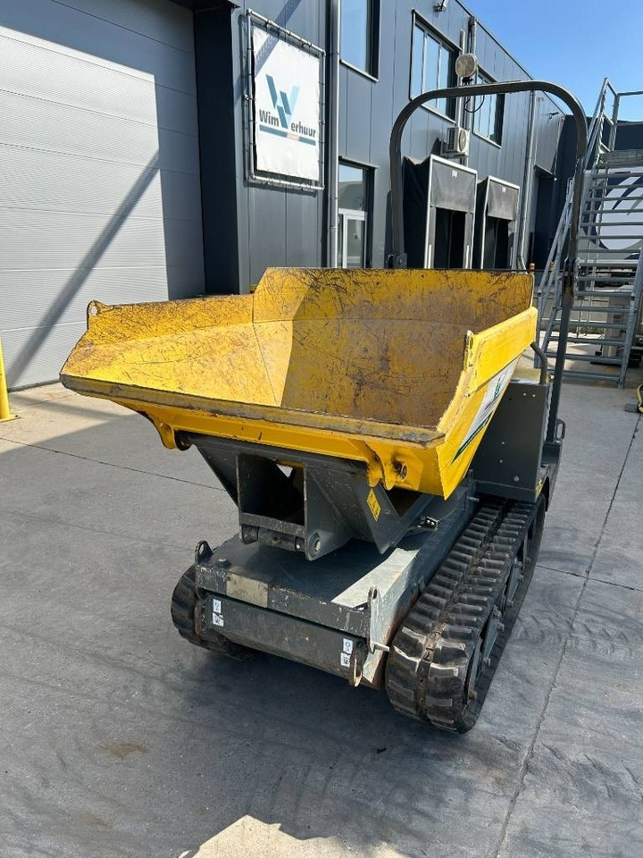 Wacker Neuson DT 15 - Гусеничный самосвал: фото 3 Wacker Neuson DT 15 - Гусеничный самосвал: фото 3