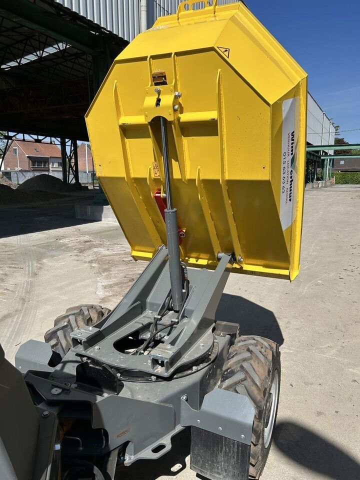 Мини-самосвал Wacker Neuson DW20 (8945): фото 7 Мини-самосвал Wacker Neuson DW20 (8945): фото 7