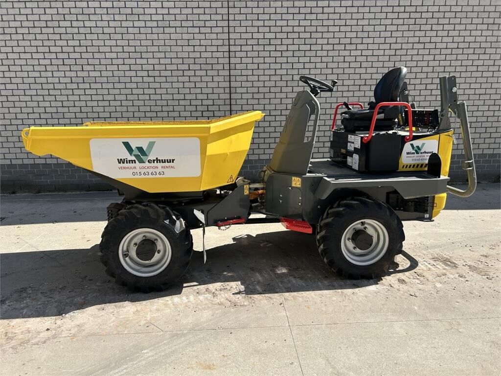 Wacker Neuson DW20 (8945) - Мини-самосвал: фото 1 Wacker Neuson DW20 (8945) - Мини-самосвал: фото 1