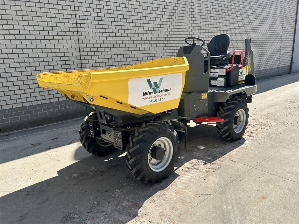 Wacker Neuson DW20 (8945) - Мини-самосвал: фото 2 Wacker Neuson DW20 (8945) - Мини-самосвал: фото 2