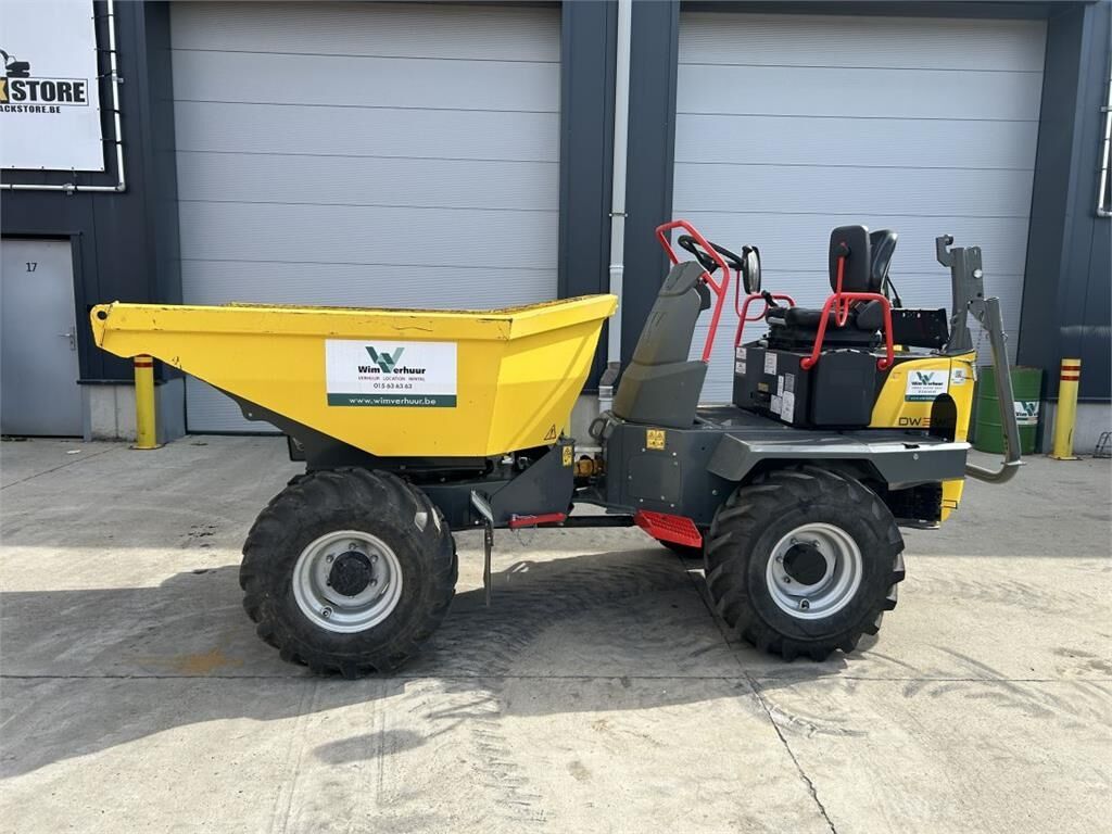 Wacker Neuson DW30 (9584) - Мини-самосвал: фото 1 Wacker Neuson DW30 (9584) - Мини-самосвал: фото 1