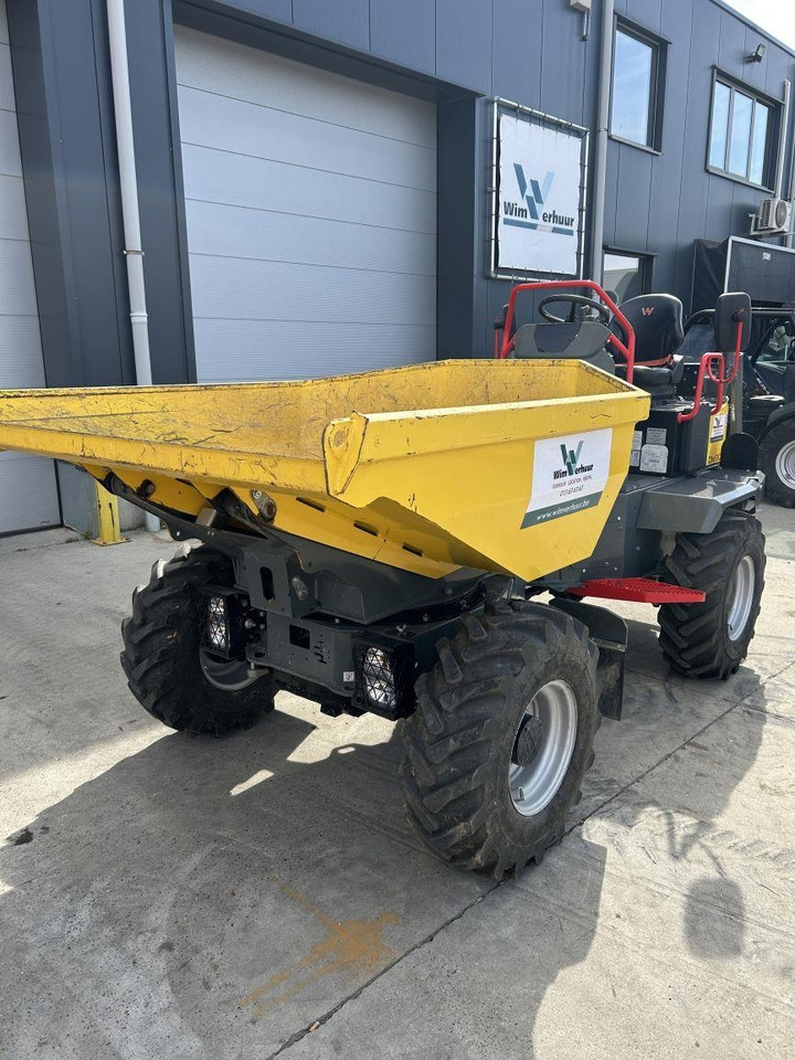Wacker Neuson DW30 (9584) - Мини-самосвал: фото 3 Wacker Neuson DW30 (9584) - Мини-самосвал: фото 3