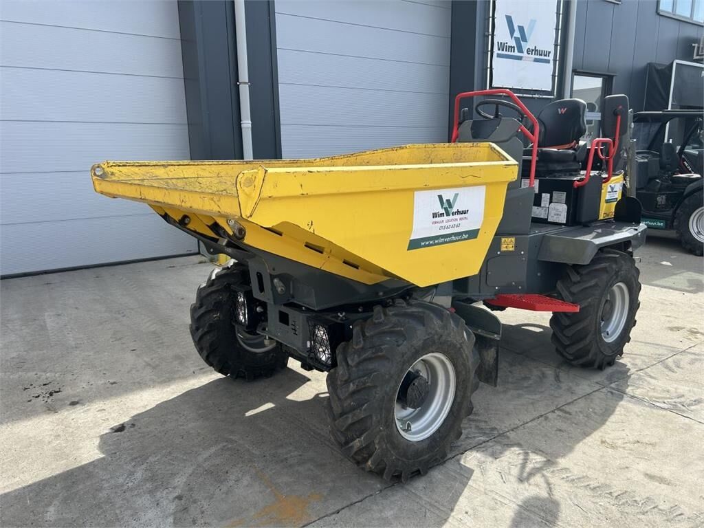 Wacker Neuson DW30 (9584) - Мини-самосвал: фото 2 Wacker Neuson DW30 (9584) - Мини-самосвал: фото 2