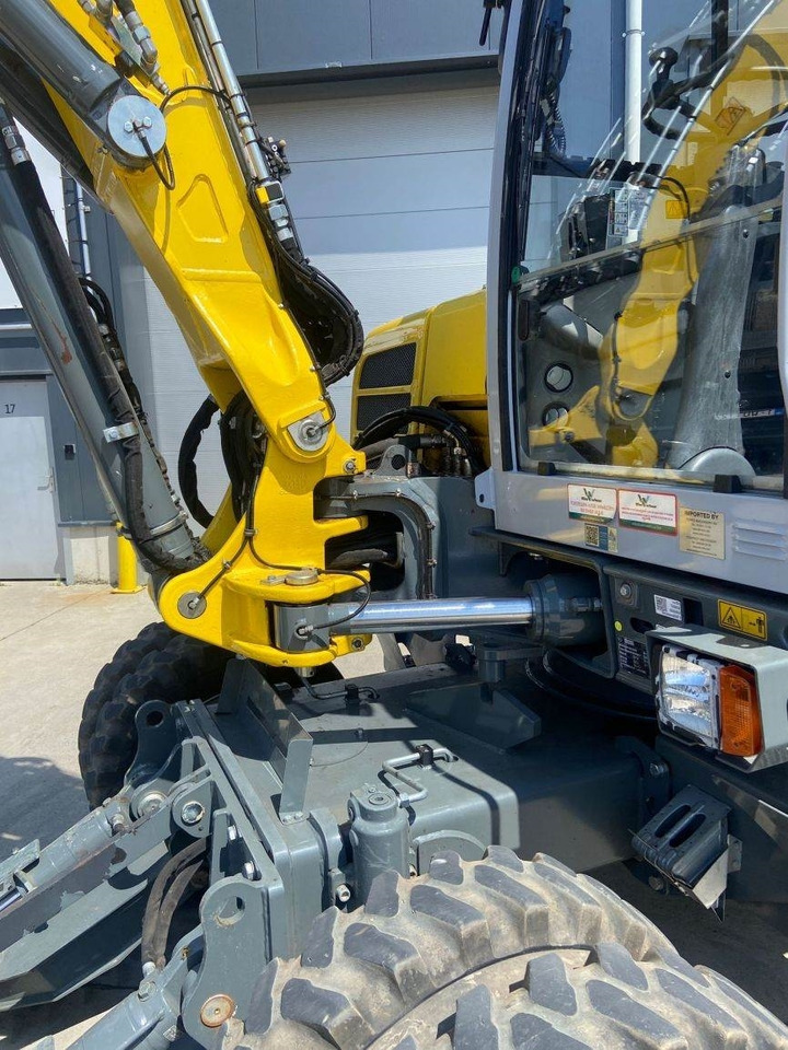 Wacker Neuson EW100 (7057) - Колёсный экскаватор: фото 4 Wacker Neuson EW100 (7057) - Колёсный экскаватор: фото 4