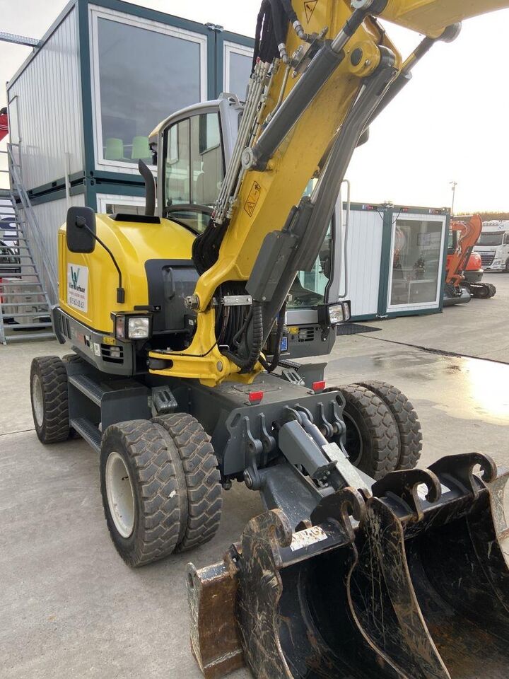 Wacker Neuson Neuson EW65 (7762) - Колёсный экскаватор: фото 3 Wacker Neuson Neuson EW65 (7762) - Колёсный экскаватор: фото 3