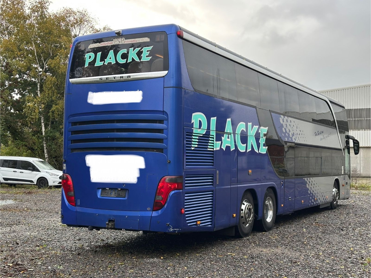Setra S 431 DT (80 Sitze*TOP*Euro 4) - Другая техника: фото 2 Setra S 431 DT (80 Sitze*TOP*Euro 4) - Другая техника: фото 2