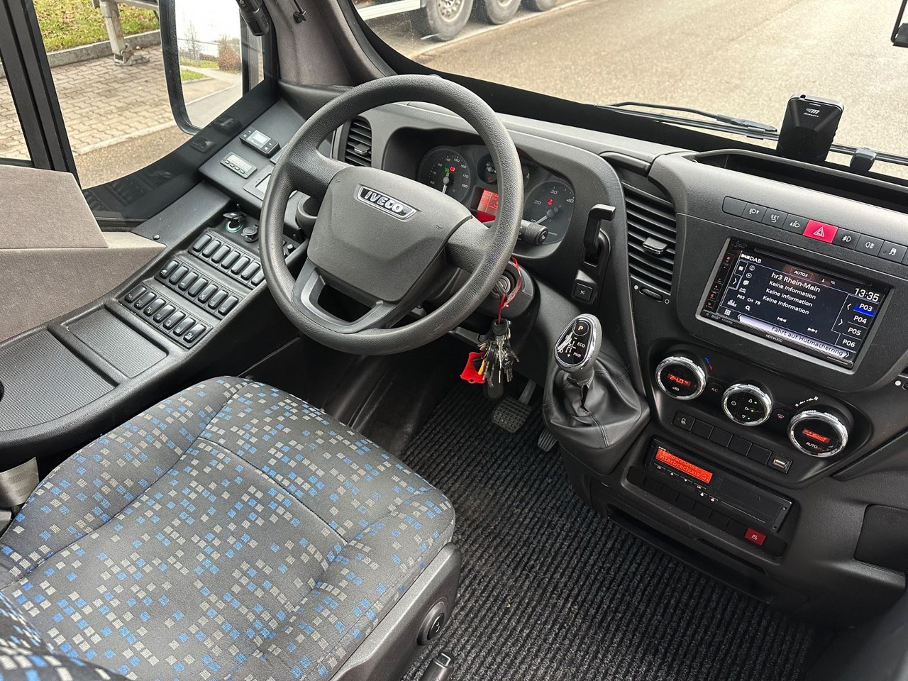 Iveco Atomic AN21 (wenig Km*7.2t) Rosero/ Rapido - Микроавтобус, Пассажирский фургон: фото 3 Iveco Atomic AN21 (wenig Km*7.2t) Rosero/ Rapido - Микроавтобус, Пассажирский фургон: фото 3