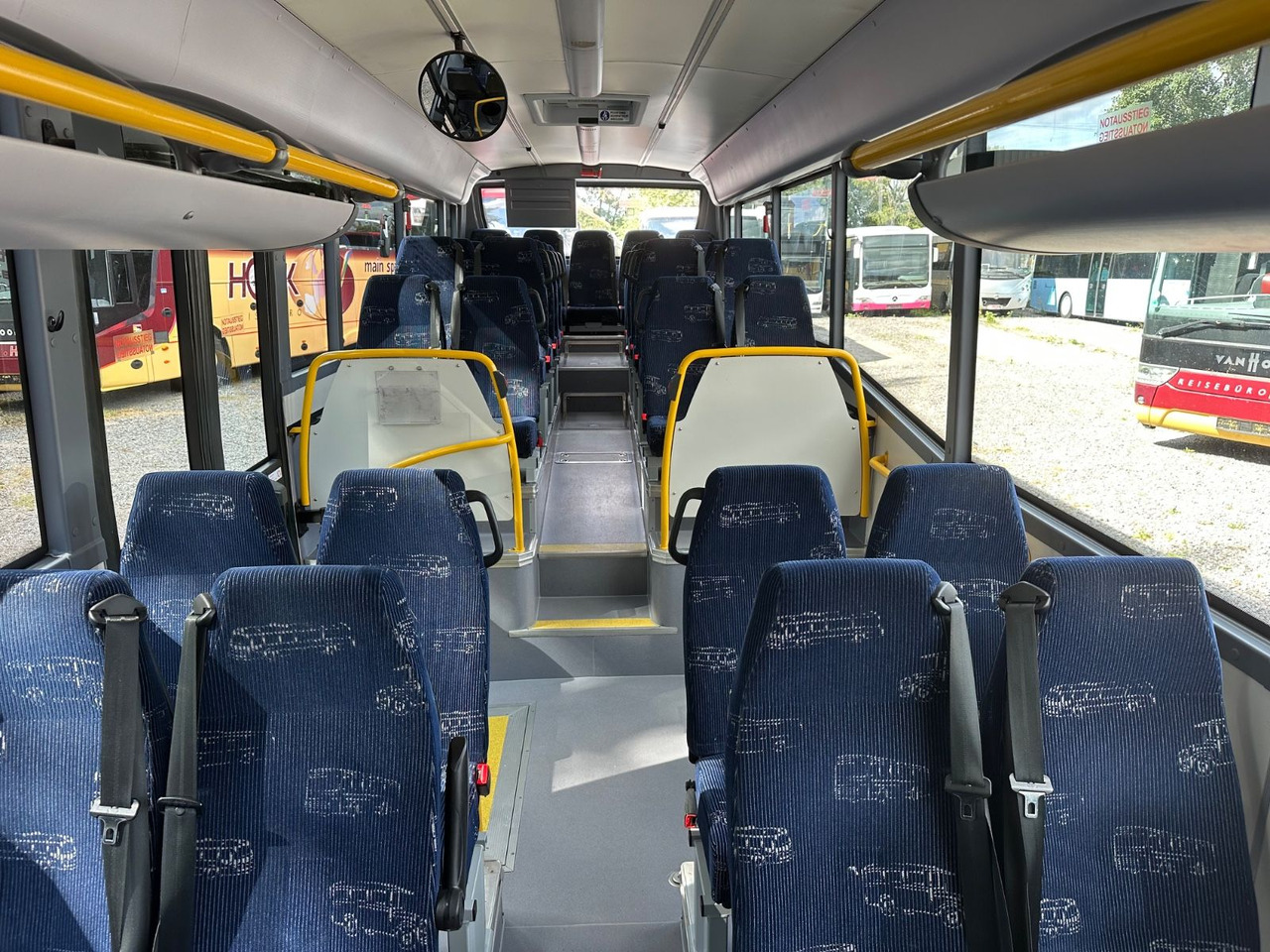 Iveco Irisbus Crossway LE (Klima*100 km/h) - Городской автобус: фото 5 Iveco Irisbus Crossway LE (Klima*100 km/h) - Городской автобус: фото 5