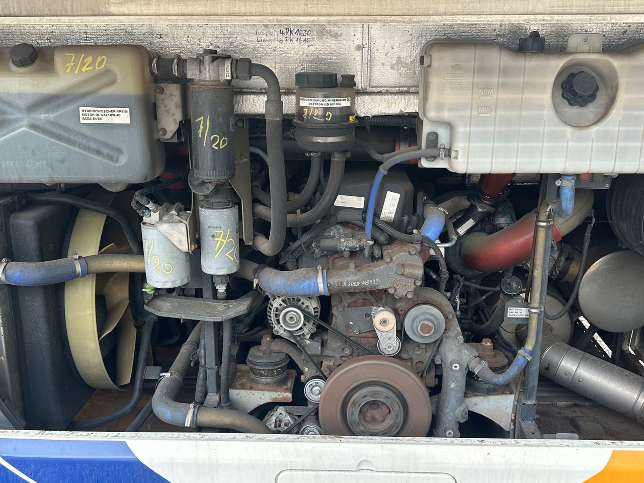 Iveco Irisbus Crossway LE SFR 162 *100 km/h*Schalt - Городской автобус: фото 3 Iveco Irisbus Crossway LE SFR 162 *100 km/h*Schalt - Городской автобус: фото 3