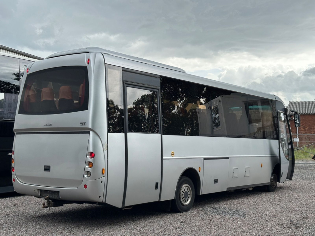 Iveco Kapena Tema 100 (32*Sitze*DE*TOP*Schalt) O510 Iveco Kapena Tema 100 , O 510, 818, Rapido - Микроавтобус, Пассажирский фургон: фото 3 Iveco Kapena Tema 100 (32*Sitze*DE*TOP*Schalt) O510 Iveco Kapena Tema 100 , O 510, 818, Rapido - Микроавтобус, Пассажирский фургон: фото 3